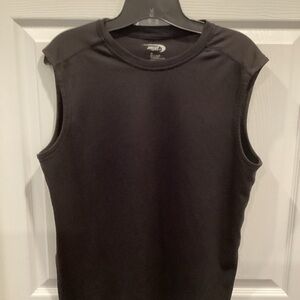 MTA Sport Black Performance Tank